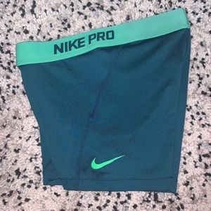 Nike Pro shorts